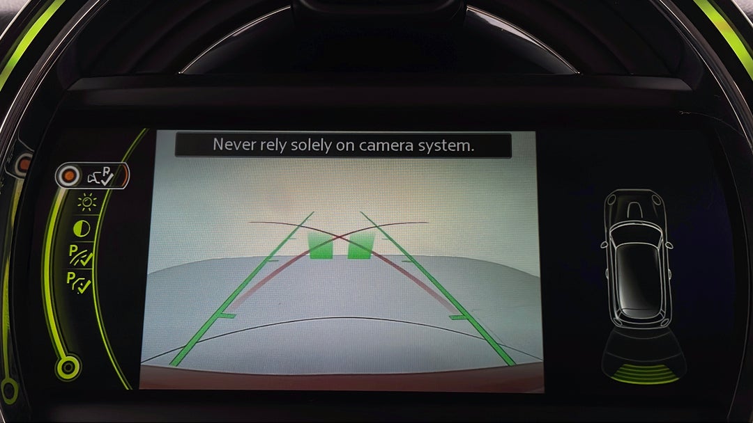 Parking Camera