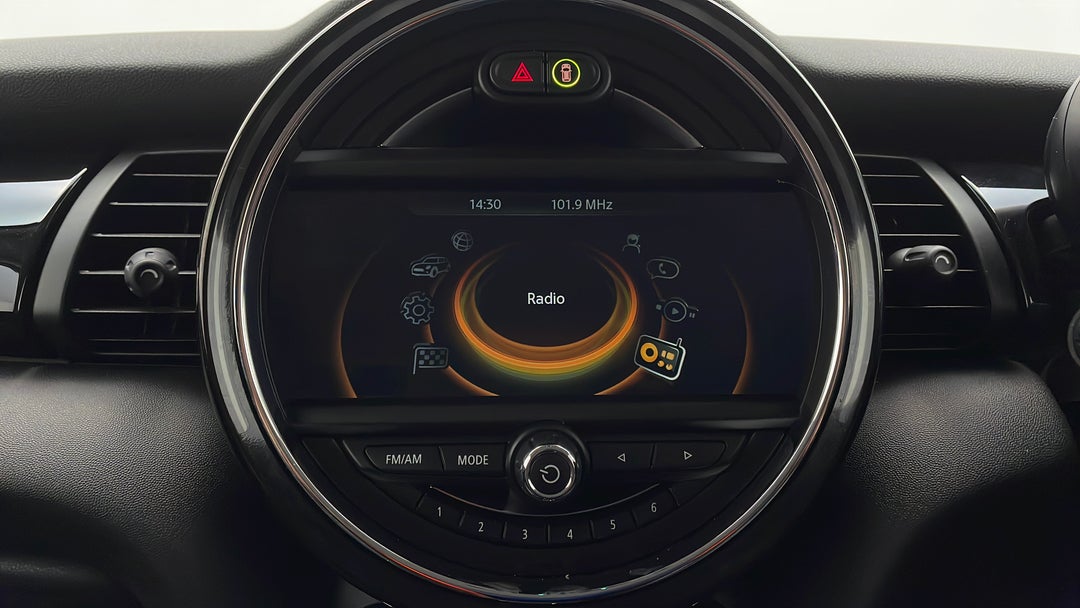 Infotainment System