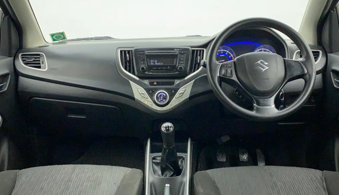 2016 Maruti Baleno DELTA PETROL 1.2, Petrol, Manual, 63,367 km, Dashboard