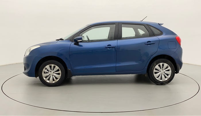 2016 Maruti Baleno DELTA PETROL 1.2, Petrol, Manual, 63,367 km, Left Side