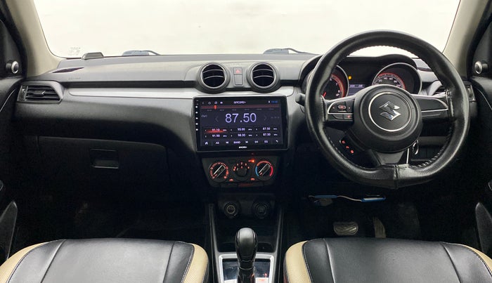 2018 Maruti Swift VXI AMT, Petrol, Automatic, 42,162 km, Dashboard