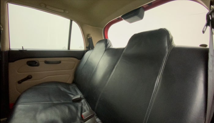 2010 Hyundai Santro Xing GL, Petrol, Manual, 42,600 km, Right Side Rear Door Cabin