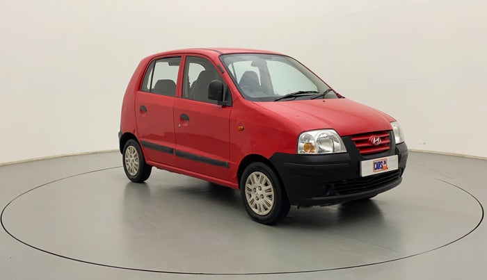 2010 Hyundai Santro Xing GL, Petrol, Manual, 42,600 km