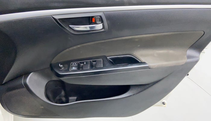 2012 Maruti Swift ZXI D, Petrol, Manual, 90,460 km, Driver Side Door Panels Control