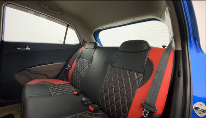 2019 Hyundai Grand i10 SPORTZ 1.2 KAPPA VTVT, Petrol, Manual, 90,811 km, Right Side Rear Door Cabin