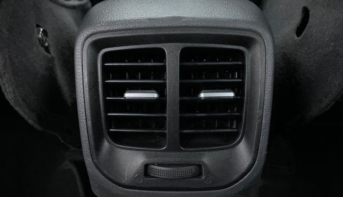 2021 Hyundai AURA SX+ AT 1.2CRDI, Diesel, Automatic, 30,600 km, Rear AC Vents