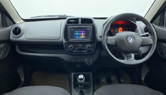 2019 Renault Kwid RXT 1.0 (O), Petrol, Manual, 64,974 km, Dashboard