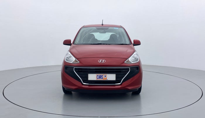 2019 Hyundai NEW SANTRO 1.1 MAGNA AMT, Petrol, Automatic, 12,414 km, Highlights