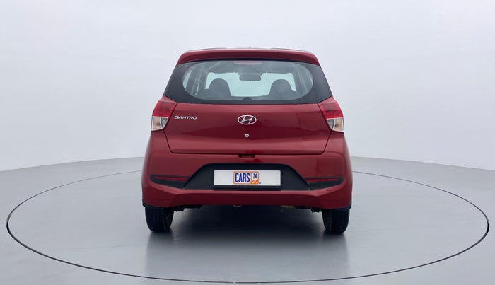 2019 Hyundai NEW SANTRO 1.1 MAGNA AMT, Petrol, Automatic, 12,414 km, Back/Rear