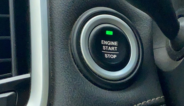 2019 MG HECTOR SMART HYBRID 1.5 PETROL, Petrol, Manual, 61,766 km, Keyless Start/ Stop Button