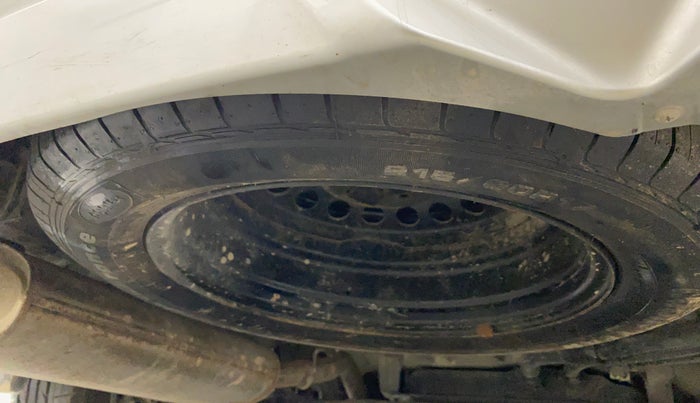 2019 MG HECTOR SMART HYBRID 1.5 PETROL, Petrol, Manual, 61,766 km, Spare Tyre