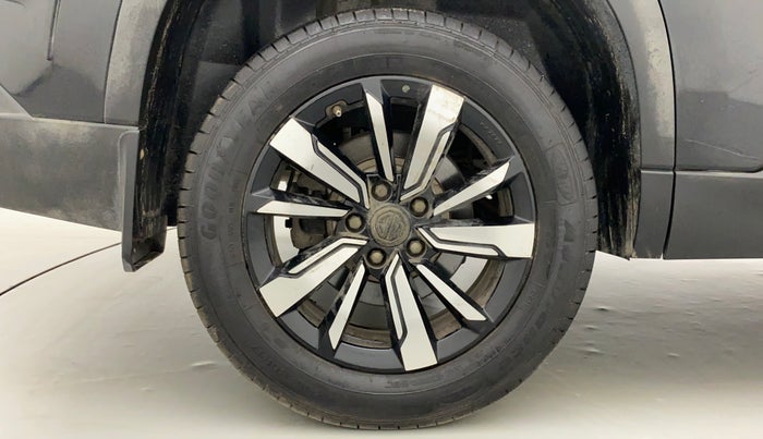 2019 MG HECTOR SMART HYBRID 1.5 PETROL, Petrol, Manual, 61,766 km, Right Rear Wheel