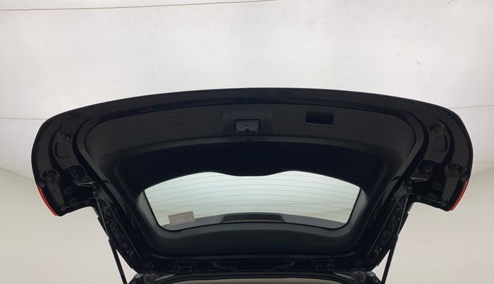 2019 MG HECTOR SMART HYBRID 1.5 PETROL, Petrol, Manual, 61,766 km, Boot Door Open