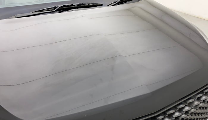 2019 MG HECTOR SMART HYBRID 1.5 PETROL, Petrol, Manual, 61,766 km, Bonnet (hood) - Minor scratches