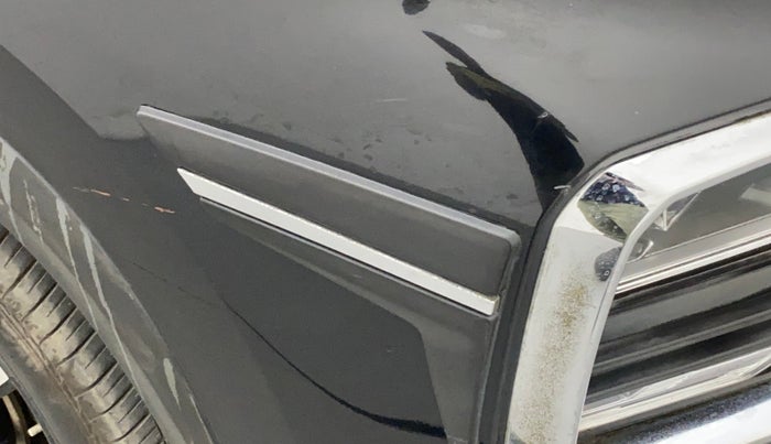 2019 MG HECTOR SMART HYBRID 1.5 PETROL, Petrol, Manual, 61,766 km, Front bumper - Minor scratches