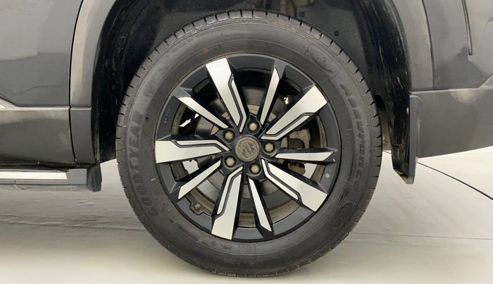 2019 MG HECTOR SMART HYBRID 1.5 PETROL, Petrol, Manual, 61,766 km, Left Rear Wheel