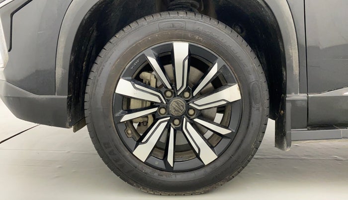 2019 MG HECTOR SMART HYBRID 1.5 PETROL, Petrol, Manual, 61,766 km, Left Front Wheel