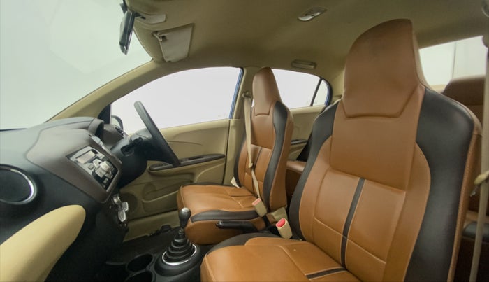 2014 Honda Amaze 1.2L I-VTEC S, Petrol, Manual, 40,366 km, Right Side Front Door Cabin