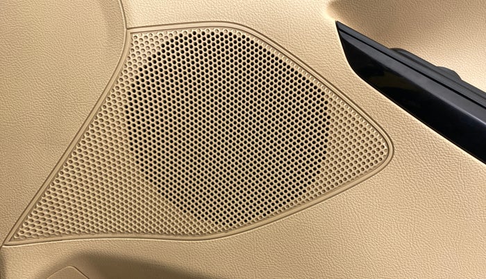 2017 Ford Figo Aspire 1.2 TITANIUM PETROL, Petrol, Manual, 43,454 km, Speaker
