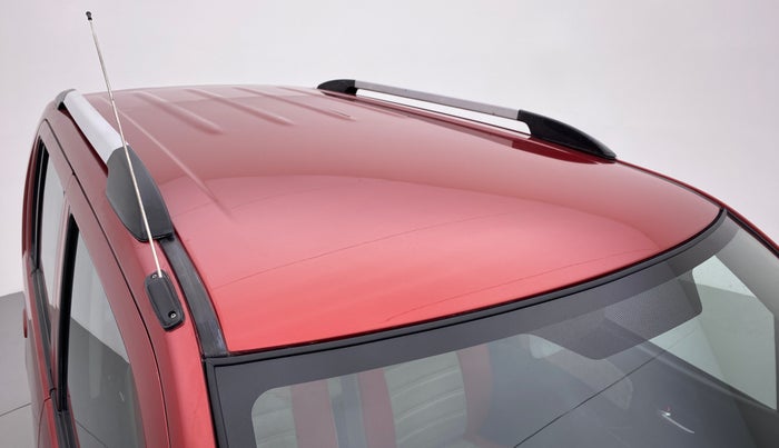 2017 Maruti Wagon R 1.0 VXI OPT, Petrol, Manual, 42,369 km, Roof/Sunroof view