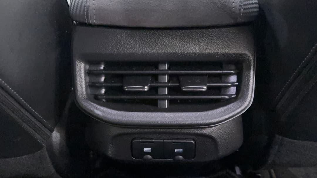 2022 GWM Haval H6gt Lux (2WD), Automatic, 33101 km, Rear A/C Vent