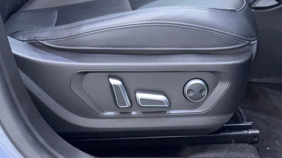 2022 GWM Haval H6gt Lux (2WD), Automatic, 33101 km, Drivers Side Adjustment Panel