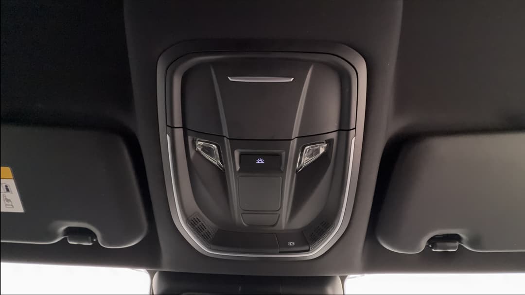 2022 GWM Haval H6gt Lux (2WD), Automatic, 33101 km, On-Roof Controls/Sunglass holder