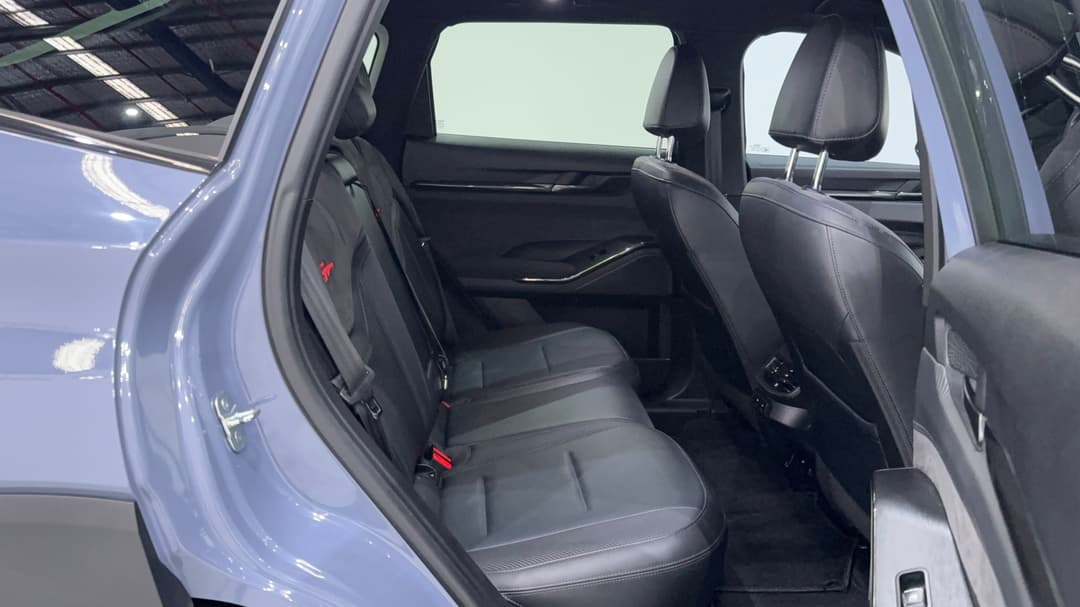 2022 GWM Haval H6gt Lux (2WD), Automatic, 33101 km, Right Side Rear Door Cabin View