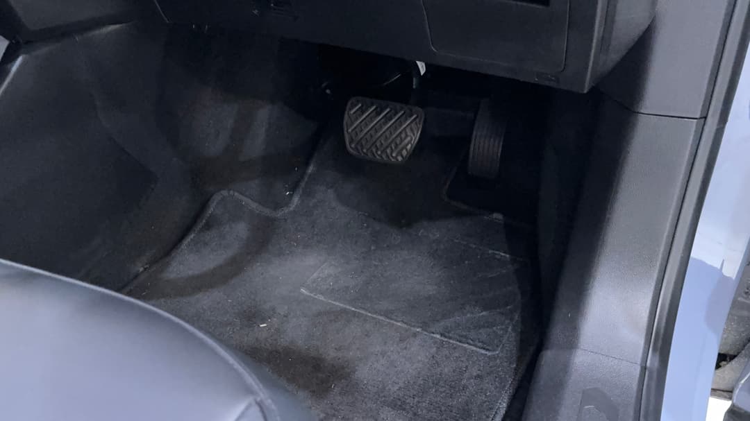 2022 GWM Haval H6gt Lux (2WD), Automatic, 33101 km, Pedals and Footmat