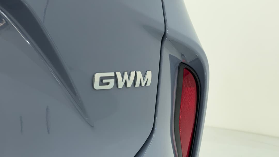 2022 GWM Haval H6gt Lux (2WD), Automatic, 33101 km, Badge (Boot Right Side)