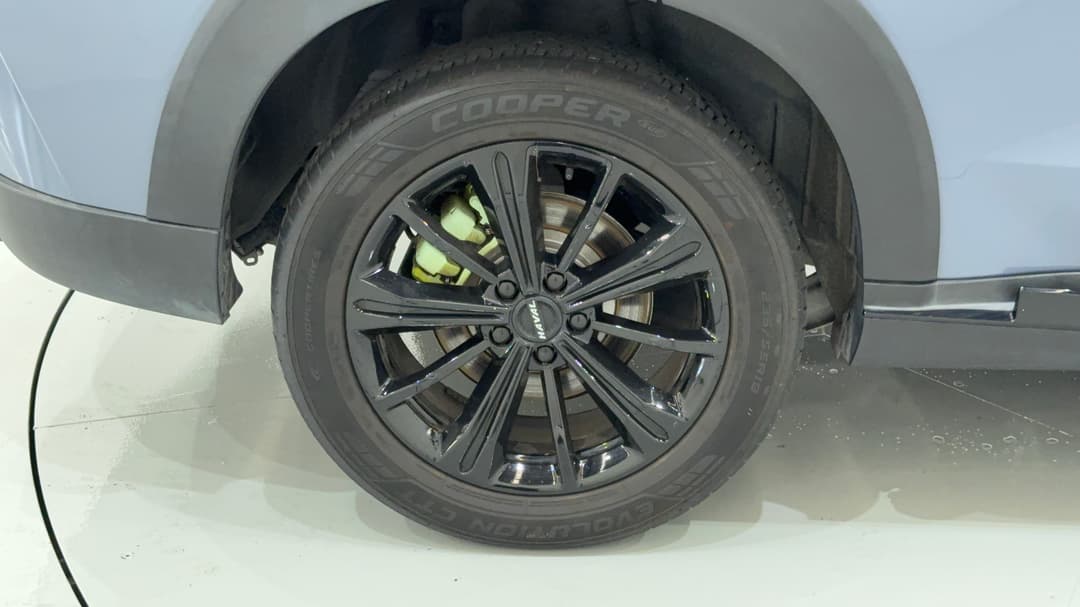 2022 GWM Haval H6gt Lux (2WD), Automatic, 33101 km, Right Rear Wheel