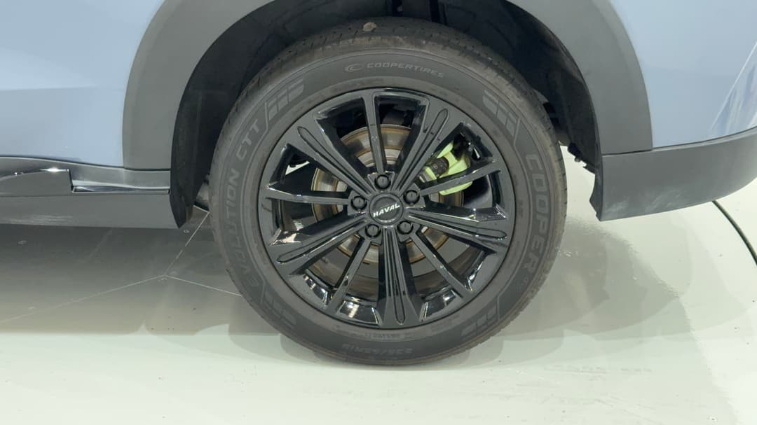 2022 GWM Haval H6gt Lux (2WD), Automatic, 33101 km, Left Rear Wheel