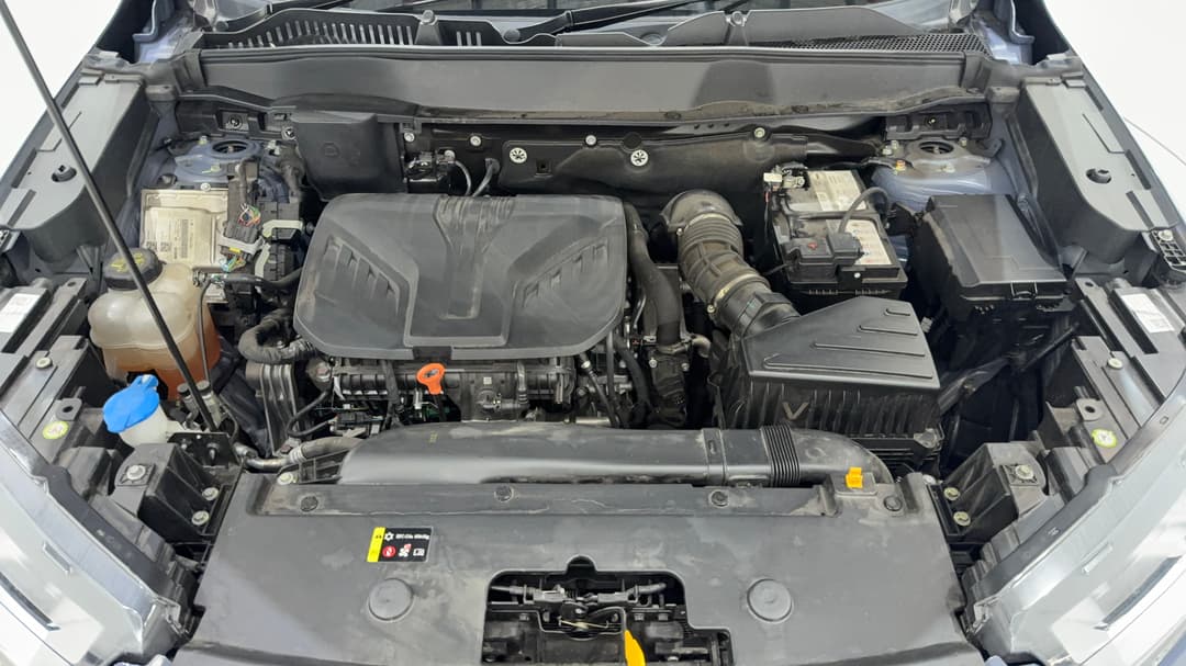 2022 GWM Haval H6gt Lux (2WD), Automatic, 33101 km, Open Bonnet (Engine)