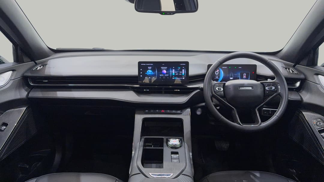 2022 GWM Haval H6gt Lux (2WD), Automatic, 33101 km, Dashboard View