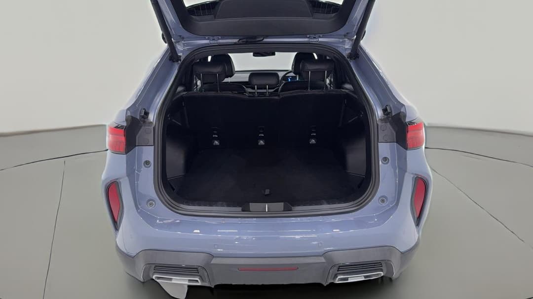 2022 GWM Haval H6gt Lux (2WD), Automatic, 33101 km, Boot Inside View