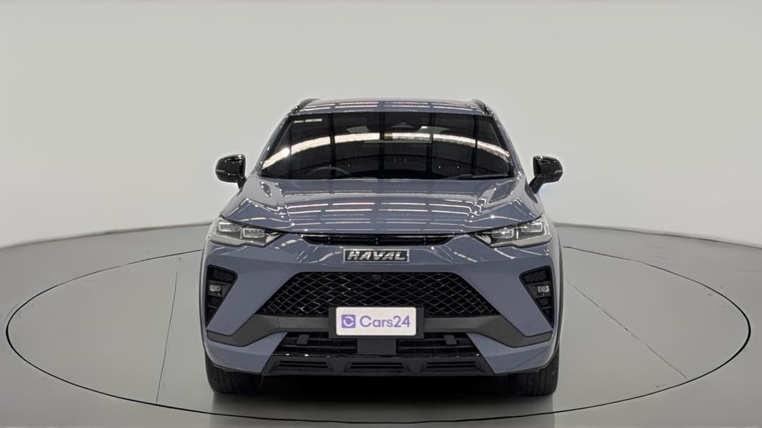 2022 GWM Haval H6gt Lux (2WD), Automatic, 33101 km, Front View