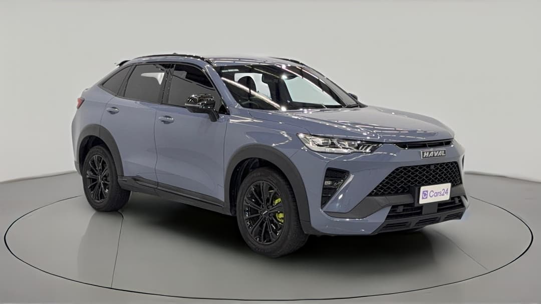 2022 GWM Haval H6gt Lux (2WD), Automatic, 33101 km, Right Front Diagonal (45- Degree) View