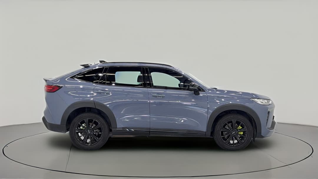 2022 GWM Haval H6gt Lux (2WD), Automatic, 33101 km, Right Side View