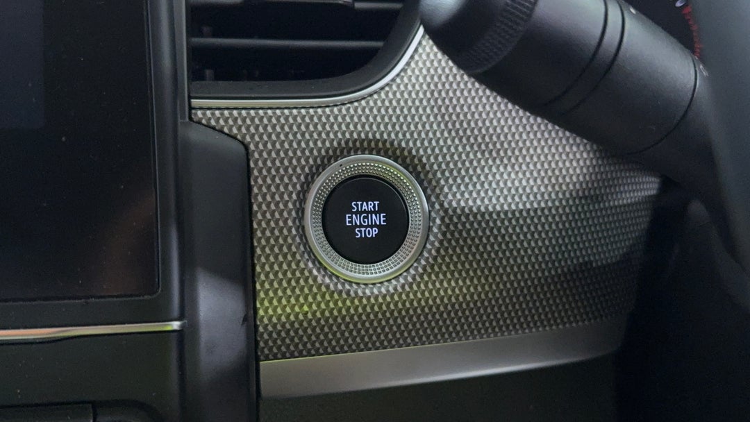 Keyless / Button Start