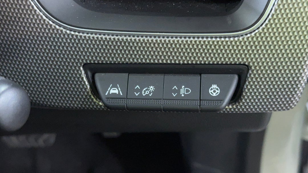 Utility Switches/Buttons