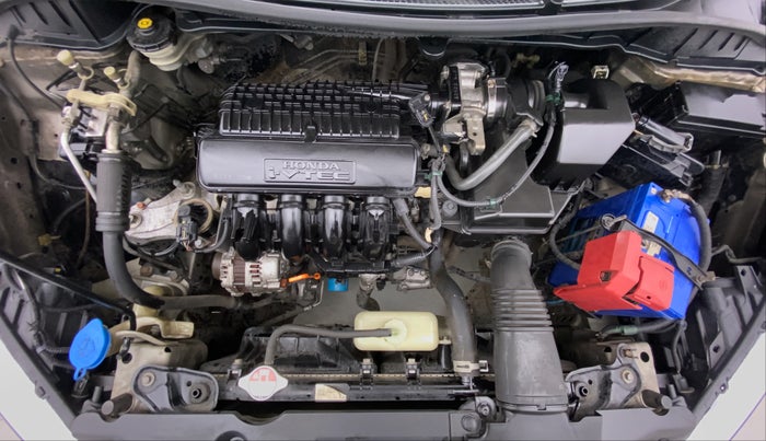 2014 Honda City S MT PETROL, Petrol, Manual, 1,46,980 km, Engine Bonet View