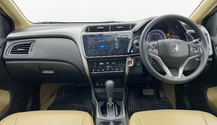 2017 Honda City 1.5L I-VTE V CVT, Petrol, Automatic, 29,872 km, Dashboard