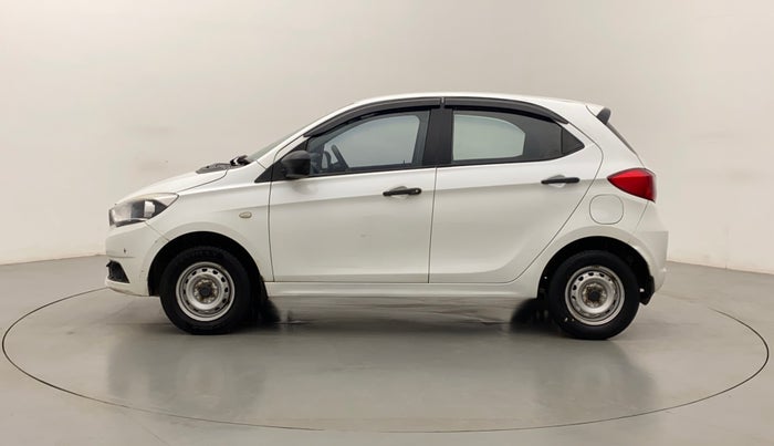 2016 Tata Tiago XE PETROL, Petrol, Manual, 1,01,386 km, Left Side