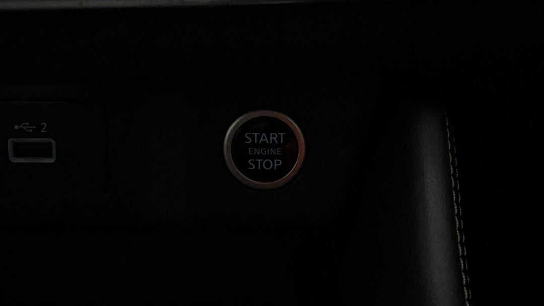 Keyless / Button Start