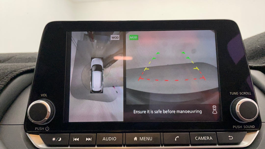 Parking Camera