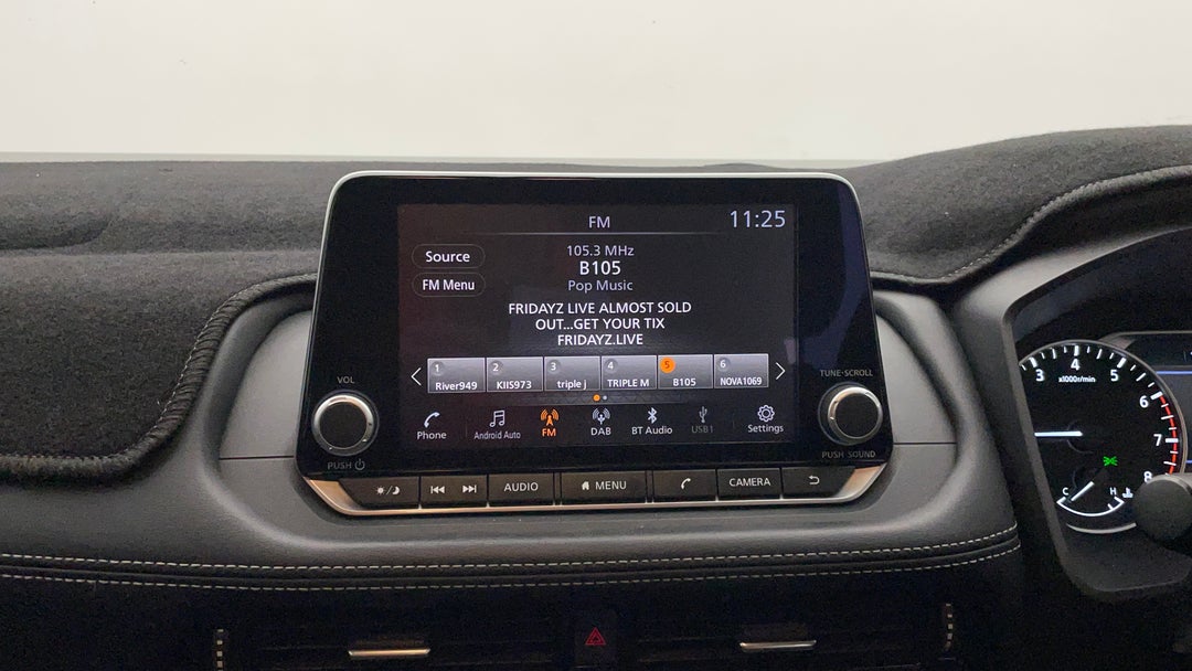 Infotainment System