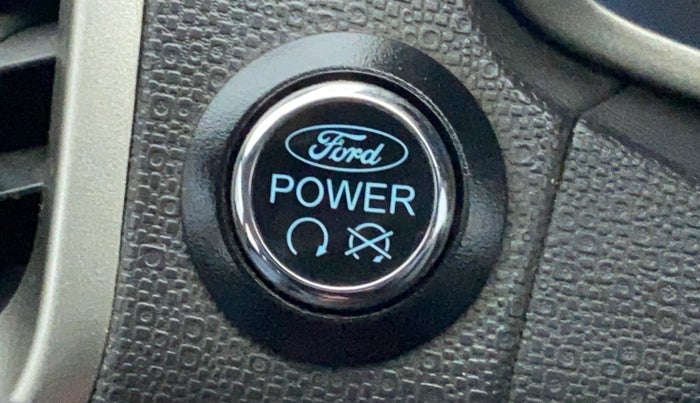 2017 Ford Ecosport 1.5TITANIUM TDCI, Diesel, Manual, 66,822 km, push start button