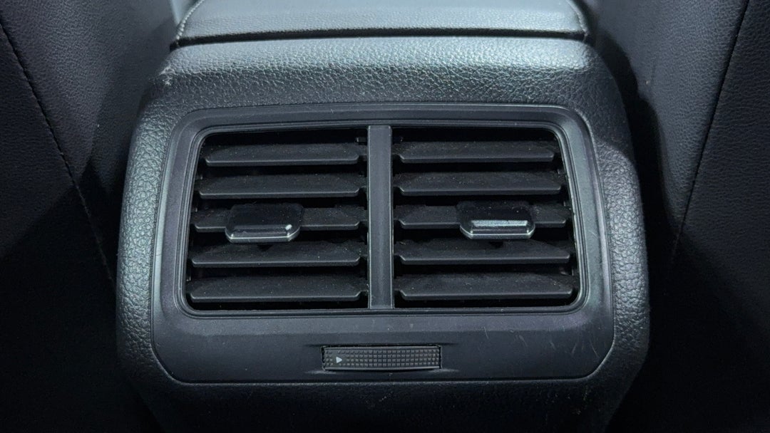 Rear A/C Vent