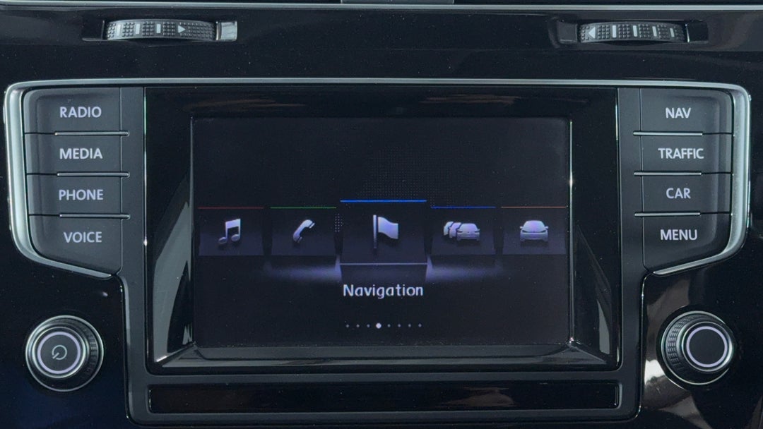 Infotainment System
