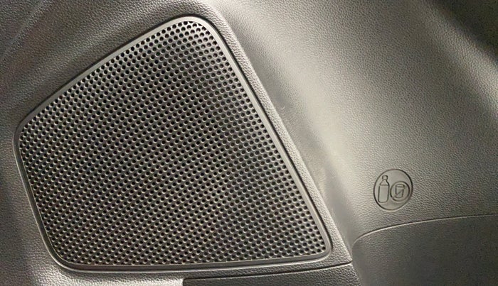 2016 Hyundai Elite i20 SPORTZ 1.2, Petrol, Manual, 70,297 km, Speaker